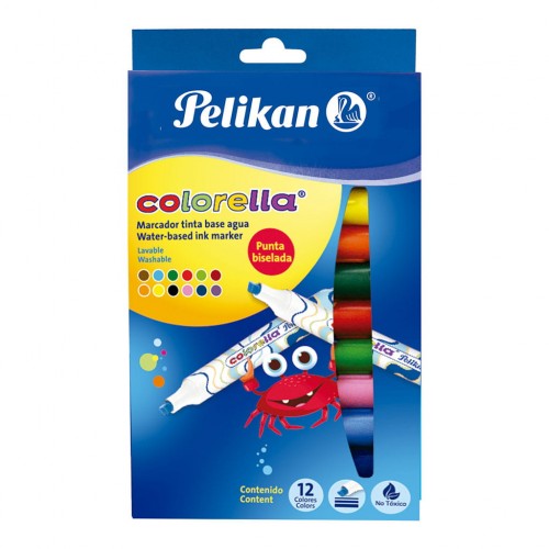 Pelikan Colorella 12