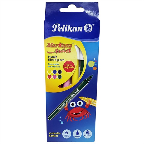 Pelikan Markana Twist 6