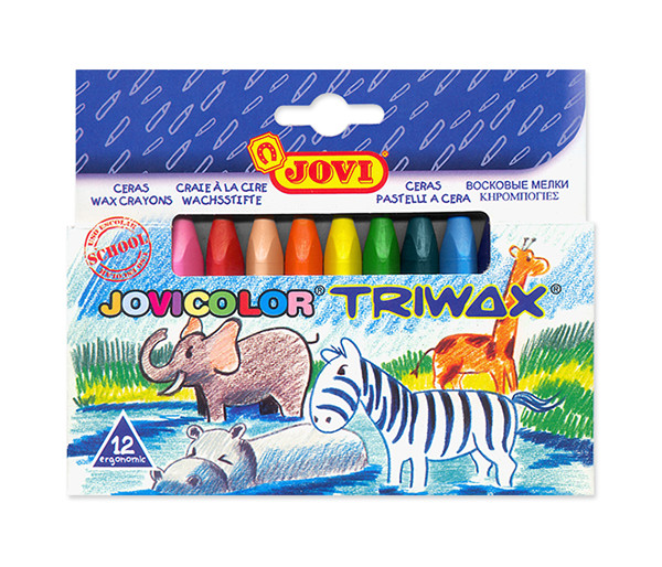 Jovi Jovicolor Triwax
