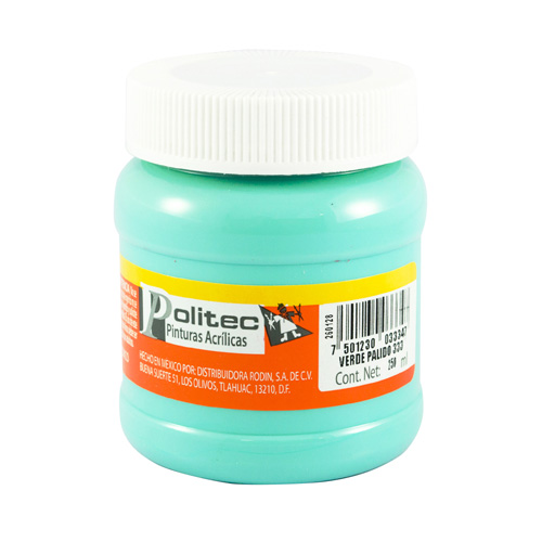 Pintura Acrilica Verde Palido 333 30ml