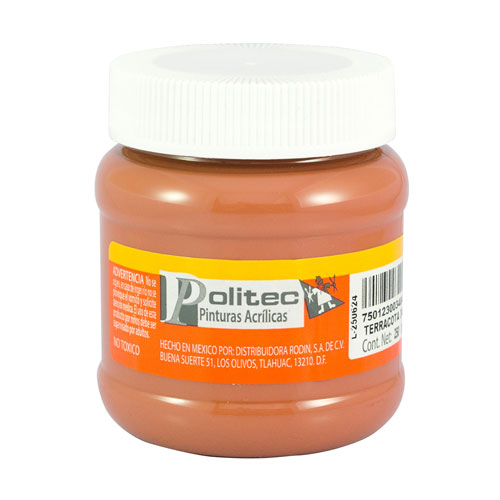 Pintura Acrilica Terracota 340 30ml