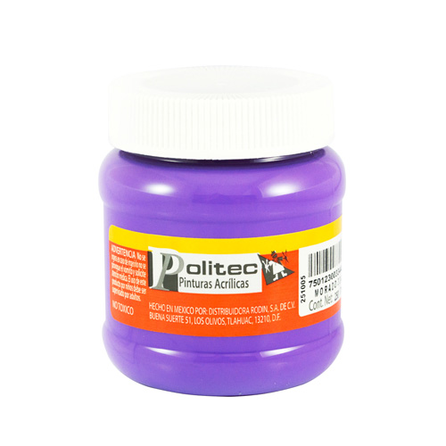 Pintura Acrilica Morado 334 30ml
