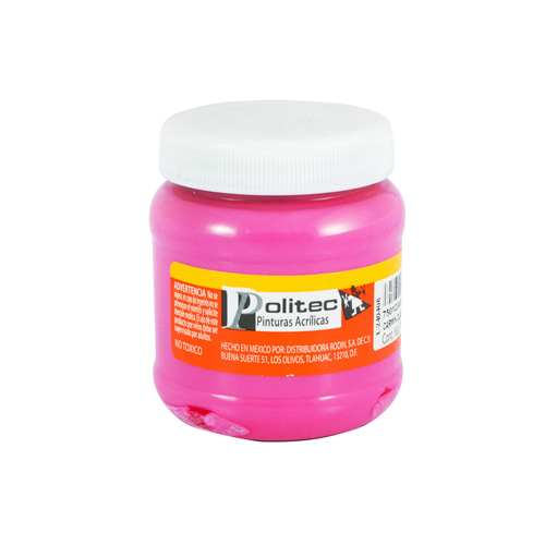 Pintura Acrilica Carmin Claro 323 30ml