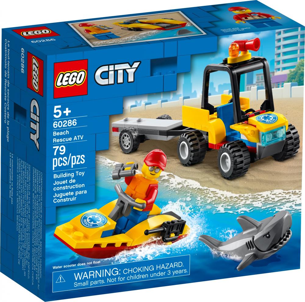 LEGO® Beach House Atv | 60286