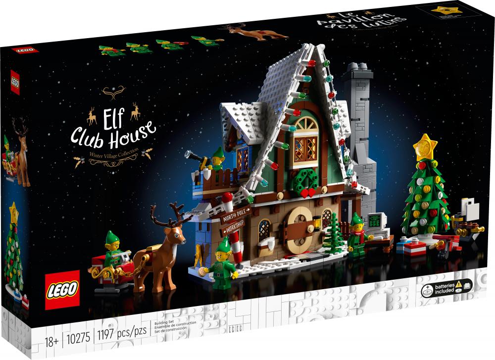 LEGO® Elf Club House | 10275